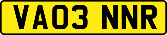 VA03NNR