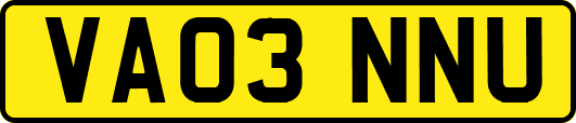 VA03NNU