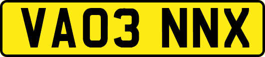 VA03NNX
