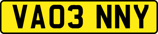 VA03NNY