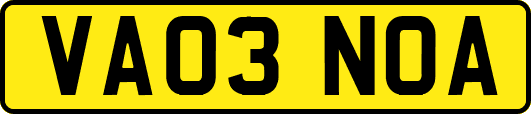 VA03NOA