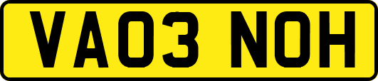 VA03NOH