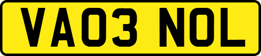 VA03NOL