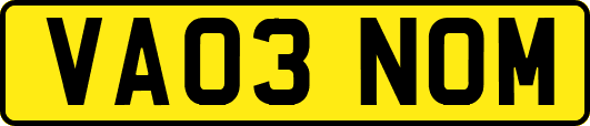 VA03NOM