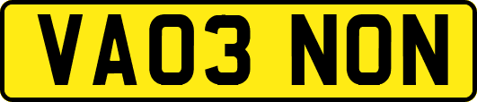 VA03NON