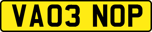 VA03NOP