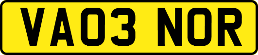 VA03NOR