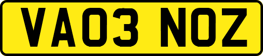 VA03NOZ