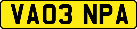 VA03NPA