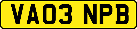 VA03NPB