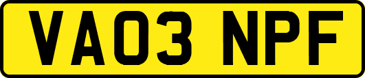VA03NPF