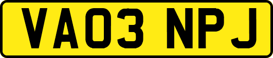 VA03NPJ