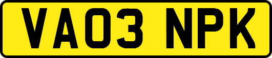 VA03NPK