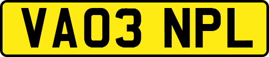 VA03NPL