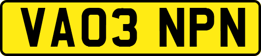 VA03NPN