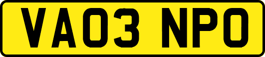 VA03NPO
