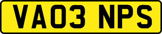 VA03NPS