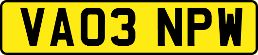 VA03NPW
