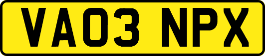 VA03NPX