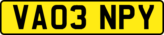 VA03NPY
