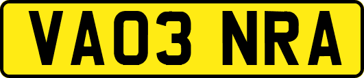 VA03NRA