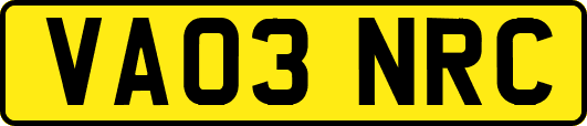 VA03NRC