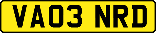 VA03NRD