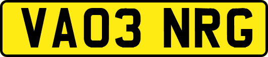 VA03NRG