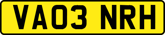 VA03NRH