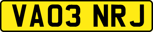 VA03NRJ