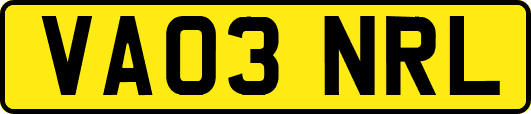 VA03NRL