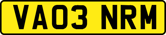 VA03NRM
