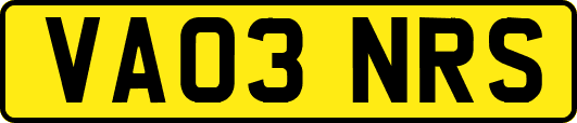 VA03NRS