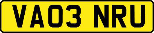 VA03NRU