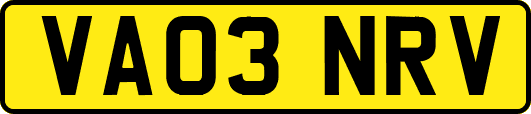 VA03NRV