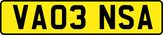 VA03NSA