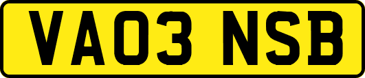 VA03NSB