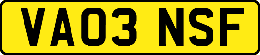 VA03NSF