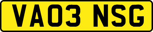 VA03NSG