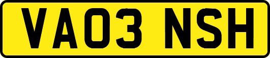VA03NSH