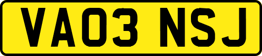 VA03NSJ