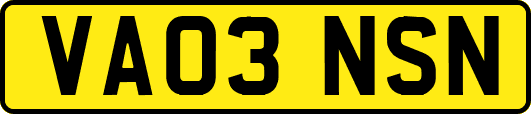 VA03NSN