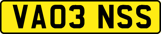 VA03NSS