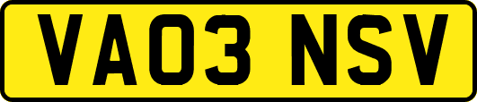 VA03NSV