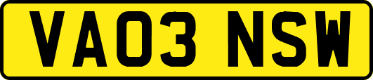 VA03NSW