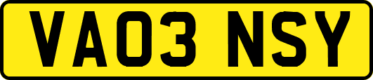 VA03NSY