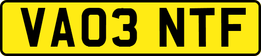 VA03NTF