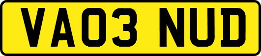 VA03NUD