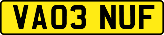 VA03NUF