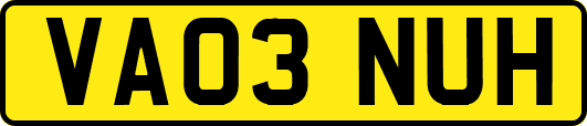 VA03NUH